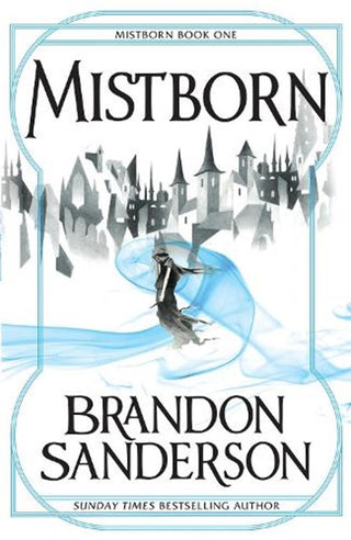 MISTBORN, B. Sanderson