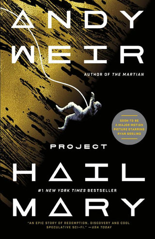 PROJECT HAIL MARY, A. Weir