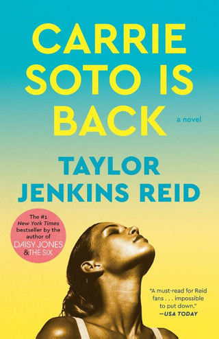 CARRIE SOTO IS BACK, J. Jenkins Reid