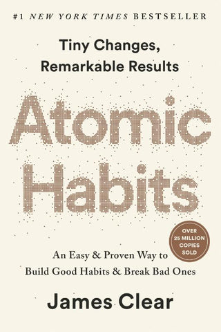 ATOMIC HABITS, J. Clear