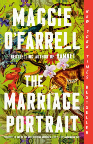 THE MARRIAGE PORTRAIT, M. O'Farell