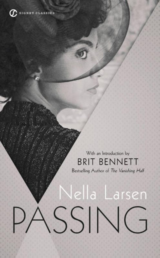 PASSING, N. Larson (compact edition)