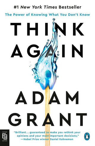 THINK AGAIN, A. Grant