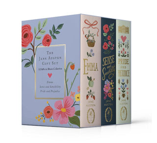 THE JANE AUSTEN GIFT SET