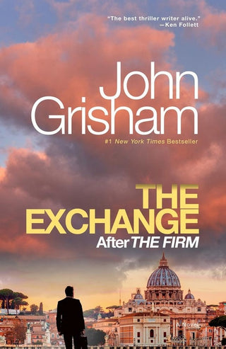 THE EXCHANGE (#2), J. Grisham