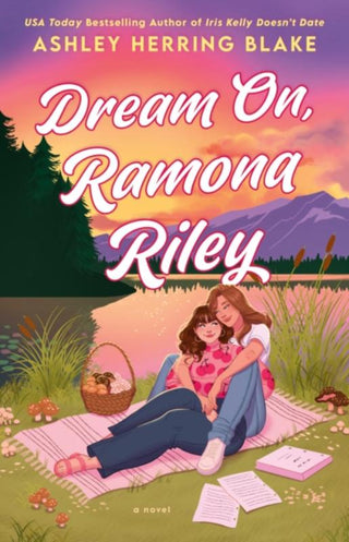 DREAM ON, RAMONA RILEY, A. Herring Blake