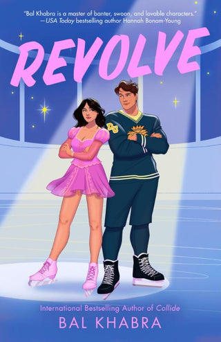 REVOLVE, B. Khabra