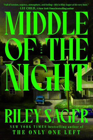 MIDDLE OF THE NIGHT, R. Sager