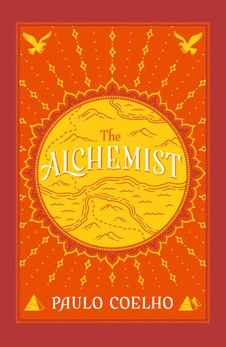 THE ALCHEMIST, P. Coelho