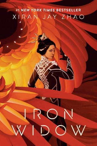 IRON WIDOW, X. J. Zhao (Paperback)