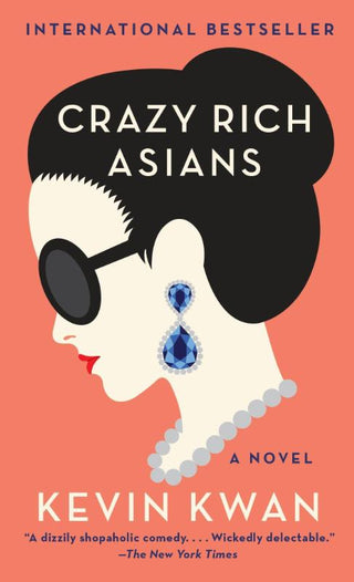 CRAZY RICH ASIANS, K. Kwan