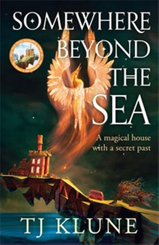 SOMEWHERE BEYOND THE SEA, TJ. Klune