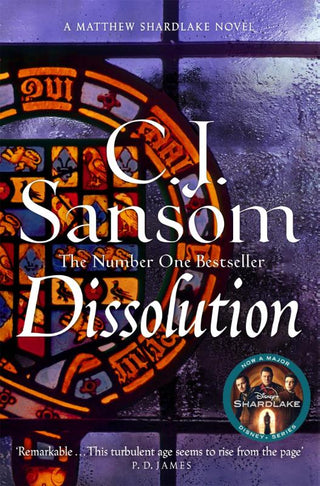 DISSOLUTION, C.J.  Sansom