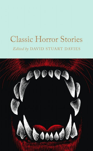 CLASSIC HORROR STORIES, D. S. Davies