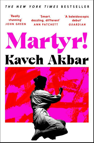 MARTYR!, K. Akbar