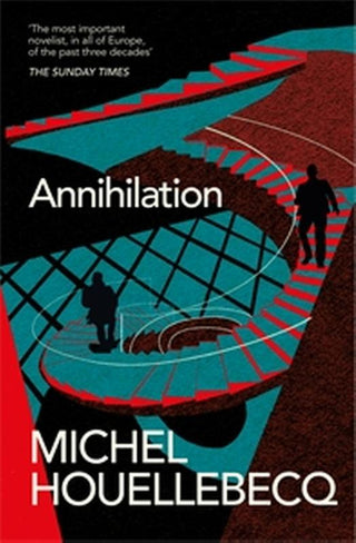 ANNIHILATION, M. Houellebecq