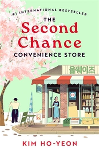 THE SECOND CHANCE CONVENIENCE STORE, K. Ho-Yeon
