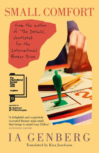 SMALL COMFORT, I Genberg