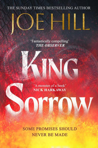 KING SORROW, J. Hill