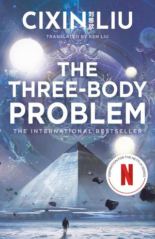 THE THREE-BODY PROBLEM (#1), C. Liu