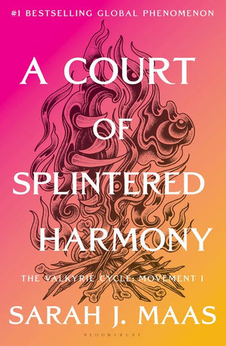 A COURT OF SPLINTERED HARMONY, S. Maas