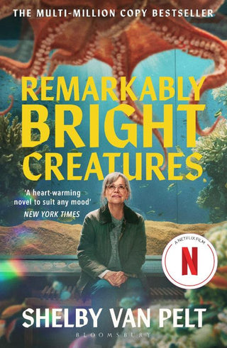 REMARKABLY BRIGHT CREATURES, S. Van Pelt.