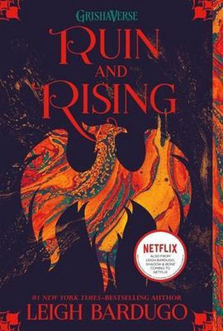 RUIN AND RISING, L. Bardugo