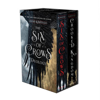 SIX OF CROWS BOXED SET, L. Bardugo
