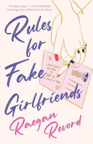 RULES FOR FAKE GIRLFRIENDS, R. Revord