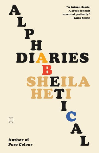 ALPHABETICAL DIARIES, S. Heiti