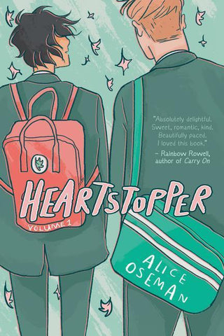 HEARTSTOPPER - volume 1, A. Oseman