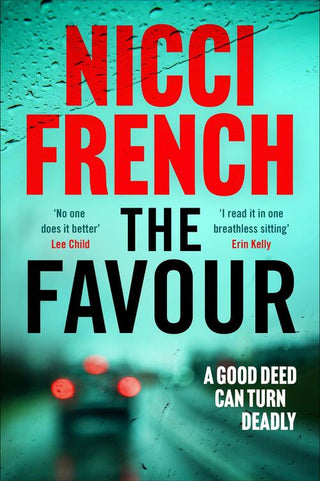 THE FAVOUR, N. French