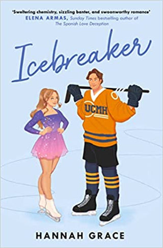 ICEBREAKER, H. Grace