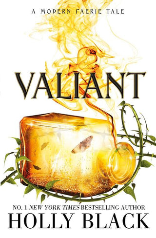 VALIANT Modern Faerie Tales, H. Black