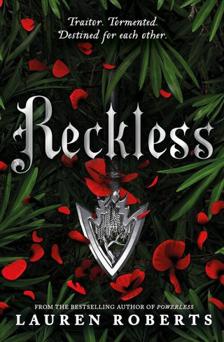 RECKLESS (#2), L. Roberts