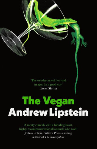 THE VEGAN, A. Lipstein
