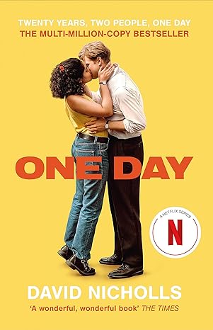 ONE DAY, D. Nicholls.
