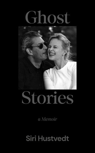 GHOST STORIES, S. Hustvedt