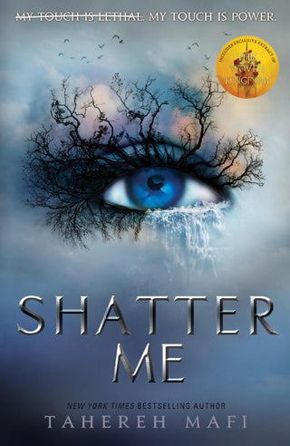 SHATTER ME, T. Mafi