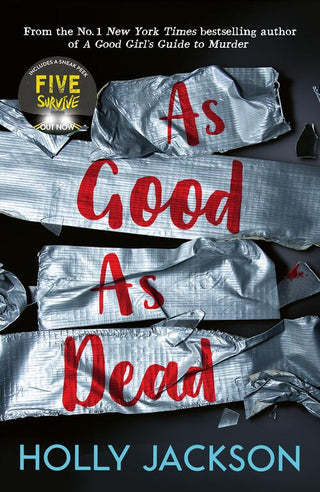 AS GOOD AS DEAD, H. Jackson