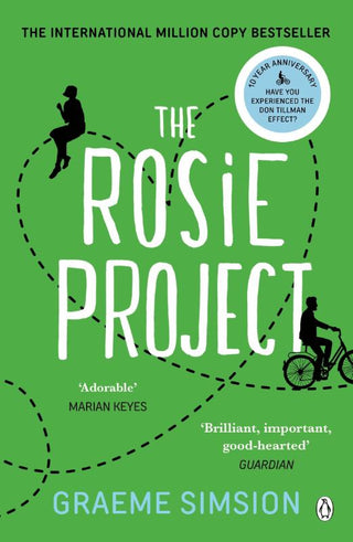 THE ROSIE PROJECT, G. Simsion