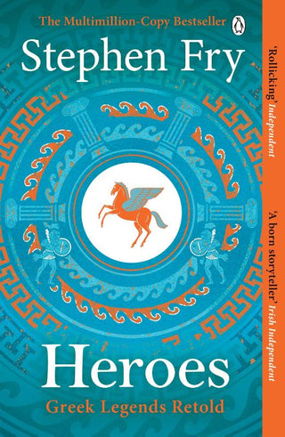 HEROES, S. Fry