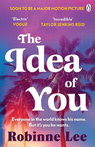 THE IDEA OF YOU, R. Lee