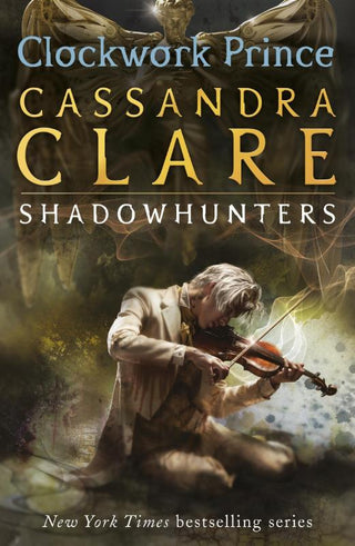 CLOCKWORK PRINCE, C. Clare