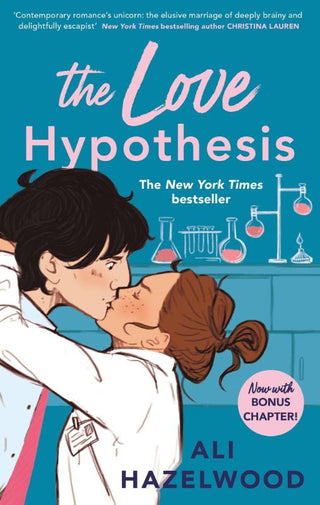 THE LOVE HYPOTHESIS, A. Hazelwood
