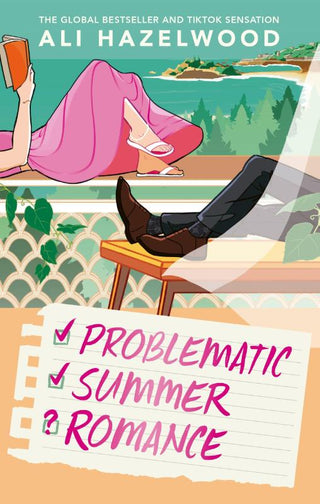 PROBLEMATIC SUMMER ROMANCE, A. Hazelwood