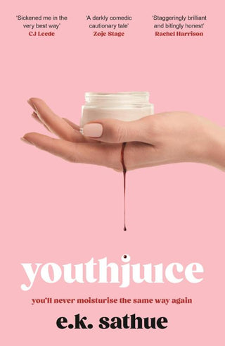 YOUTHJUICE, E.K. Sathue