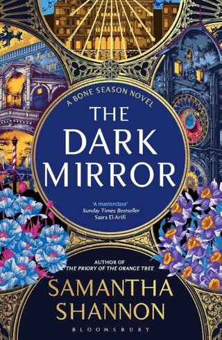 THE DARK MIRROR, S. Shannon