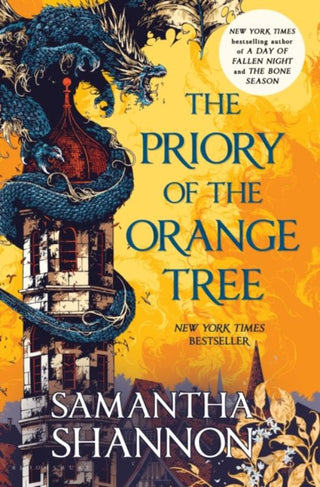 THE PRIORY OF THE ORANGE TREE, S. Shannon (hardcover)