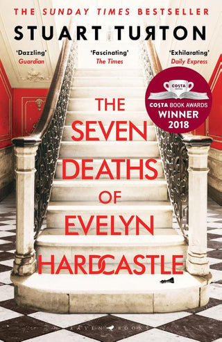 THE SEVEN DEATHS OF EVELYN HARDCASTLE, S. Turton